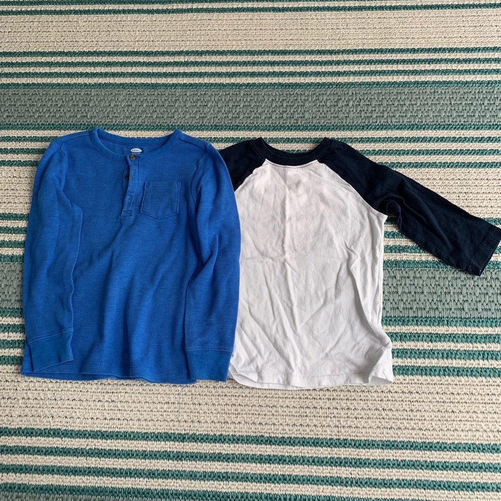 Boy’s 5T shirts